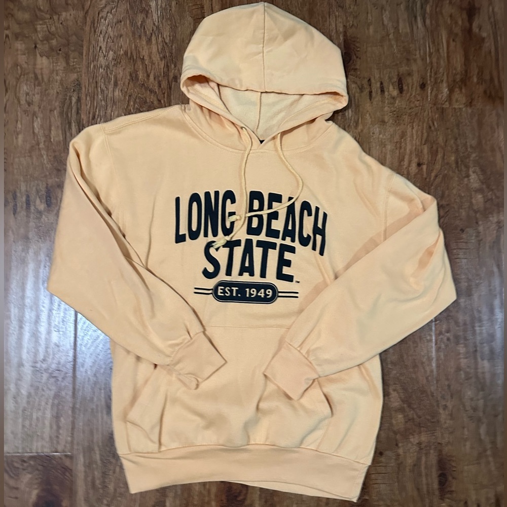 Cal State Long Beach Hoodie